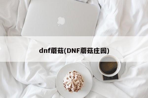 dnf蘑菇(DNF蘑菇庄园)
