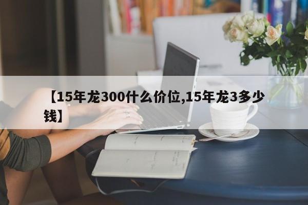 【15年龙300什么价位,15年龙3多少钱】