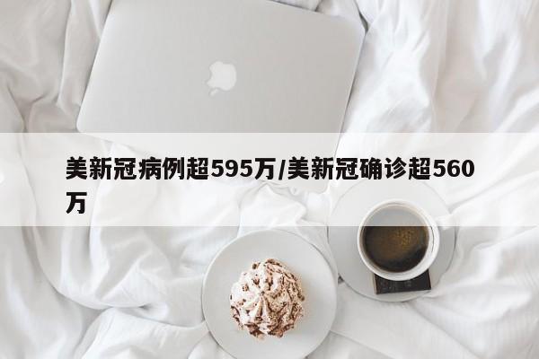 美新冠病例超595万/美新冠确诊超560万
