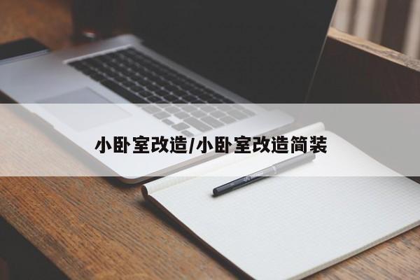小卧室改造/小卧室改造简装