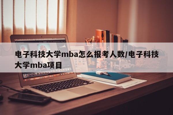 电子科技大学mba怎么报考人数/电子科技大学mba项目