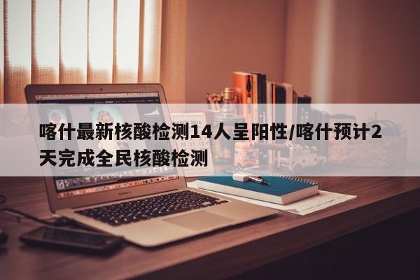 喀什最新核酸检测14人呈阳性/喀什预计2天完成全民核酸检测