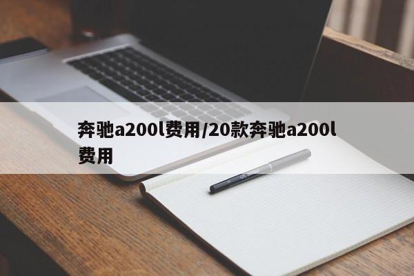 奔驰a200l费用/20款奔驰a200l费用