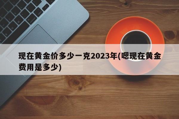 现在黄金价多少一克2023年(嗯现在黄金费用是多少)