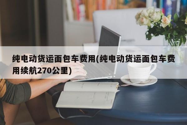 纯电动货运面包车费用(纯电动货运面包车费用续航270公里)