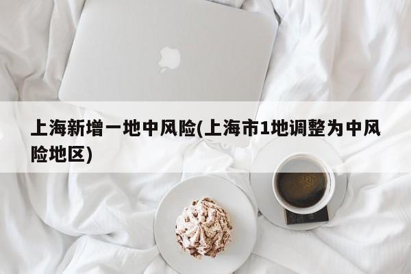 上海新增一地中风险(上海市1地调整为中风险地区)