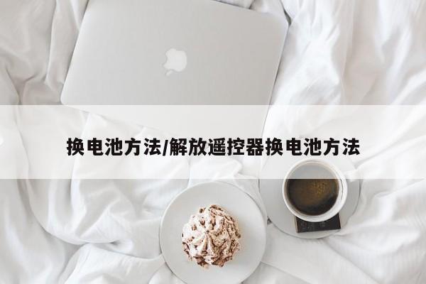 换电池方法/解放遥控器换电池方法