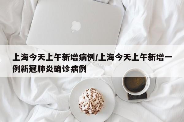 上海今天上午新增病例/上海今天上午新增一例新冠肺炎确诊病例