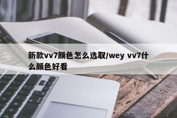 新款vv7颜色怎么选取/wey vv7什么颜色好看